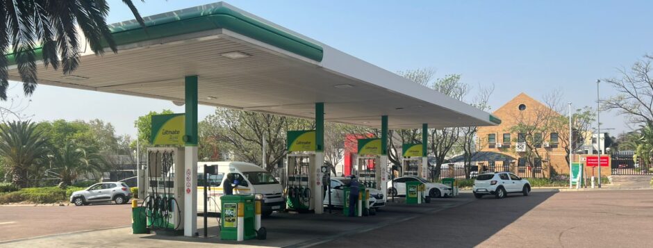 BP Rivonia